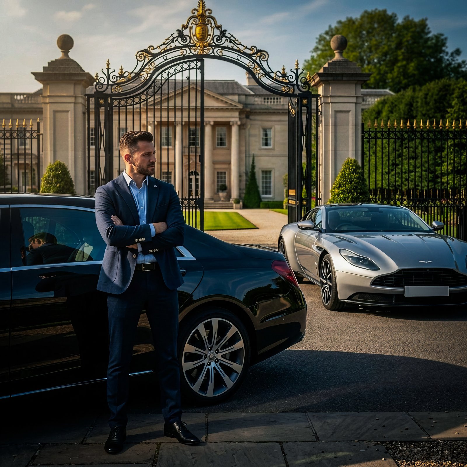 Cobra Protection security operative - professional close protection North West England