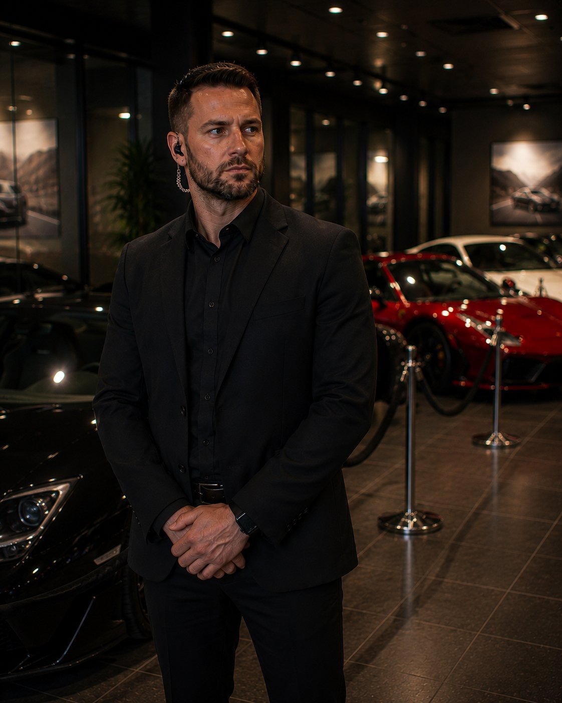 Asset protection services