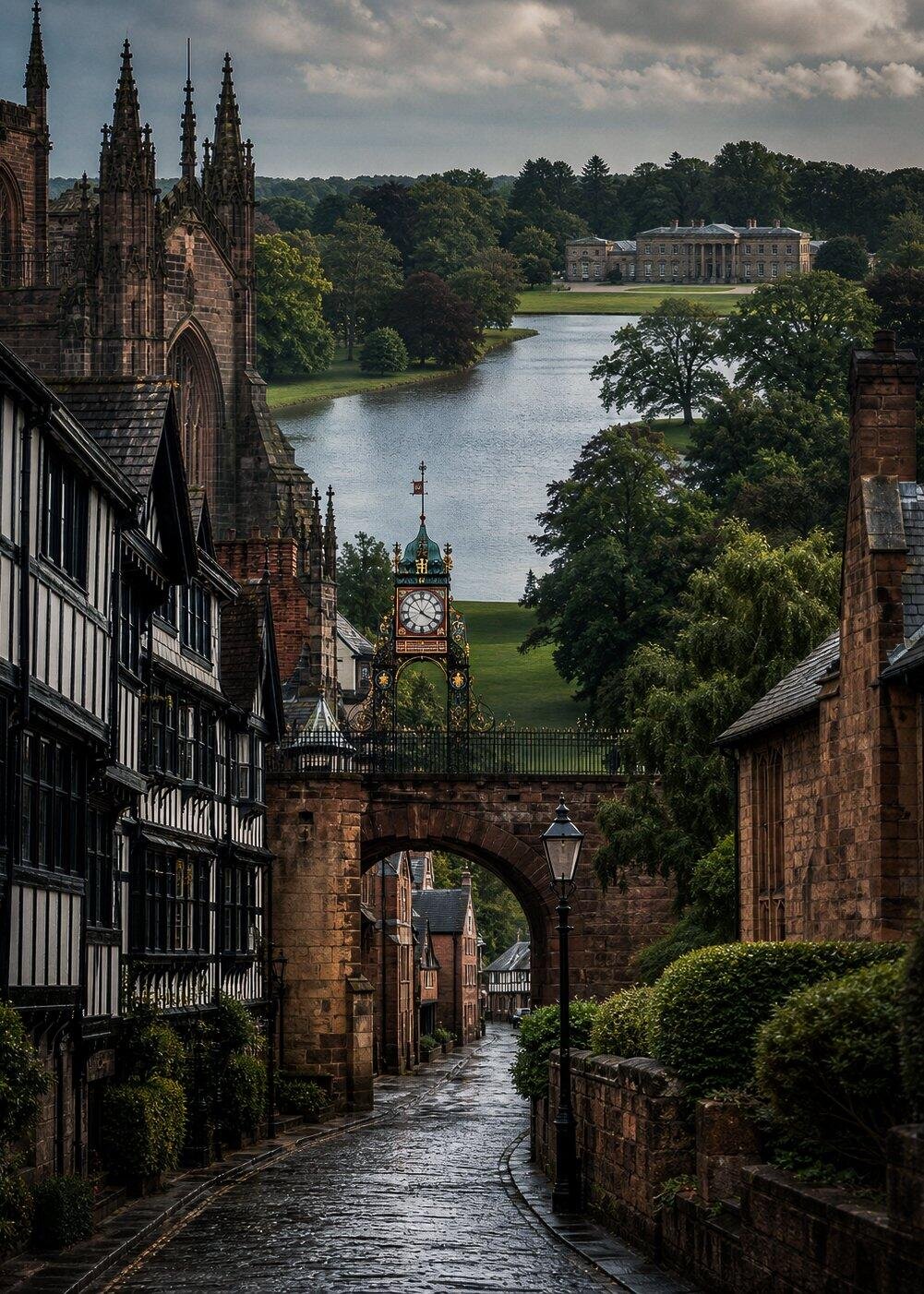 Security services in Cheshire