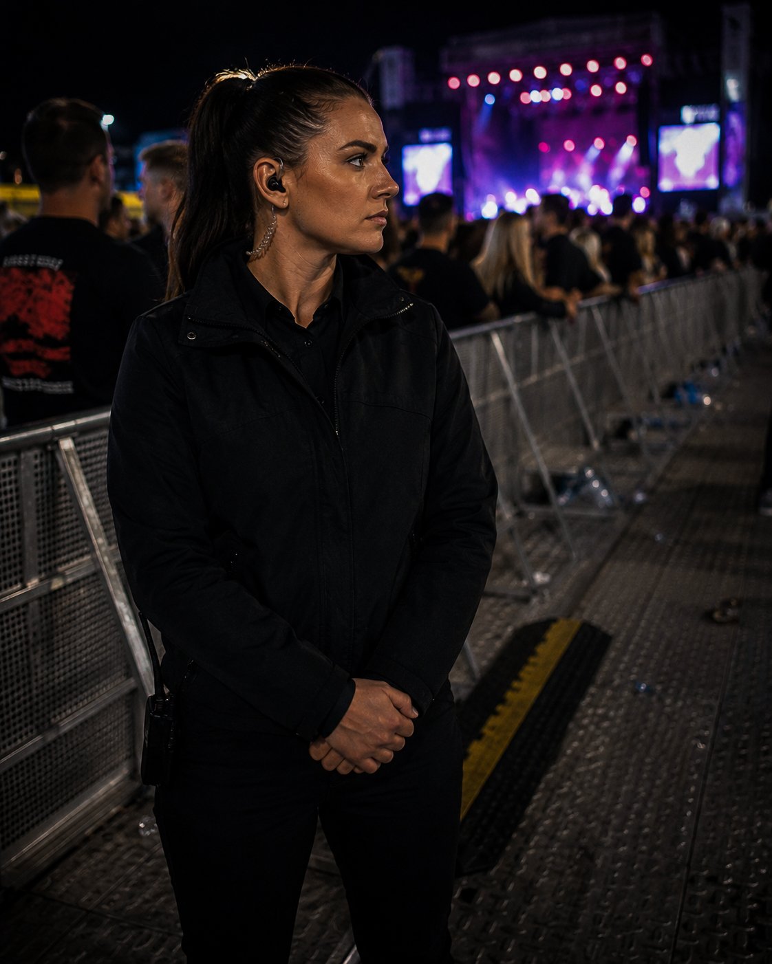 Event security services