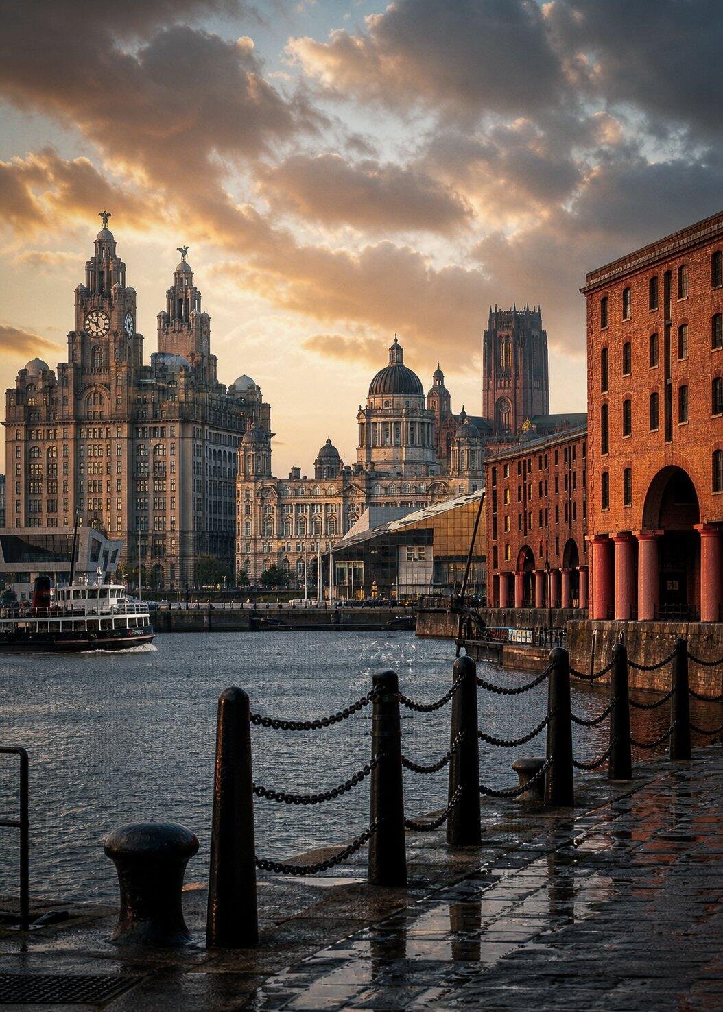 Security services in Liverpool and Merseyside