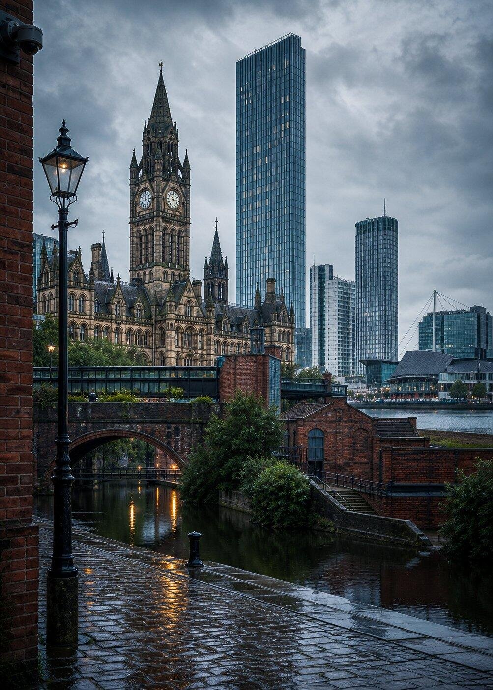 Security services in Manchester and Greater Manchester