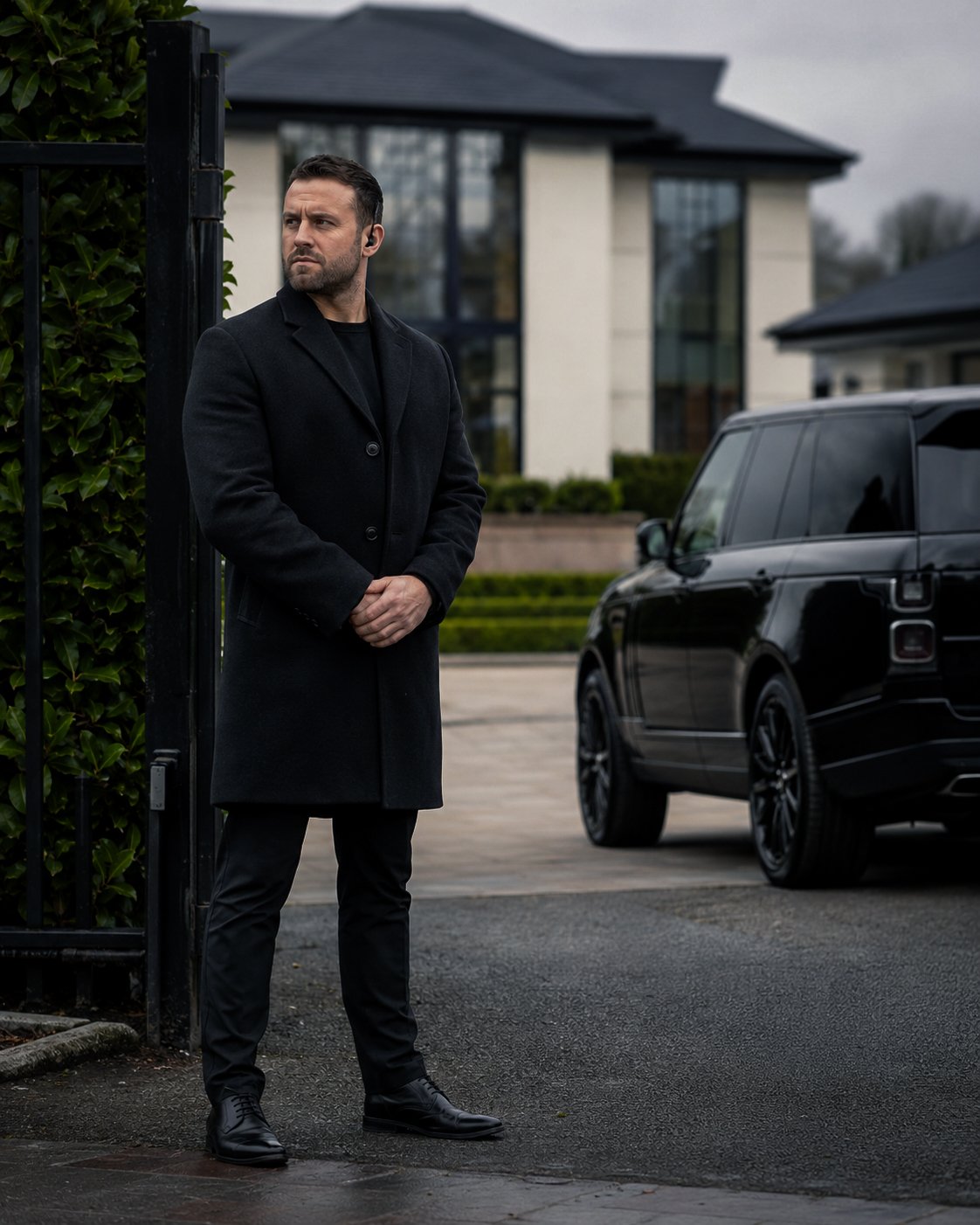 Residential security services